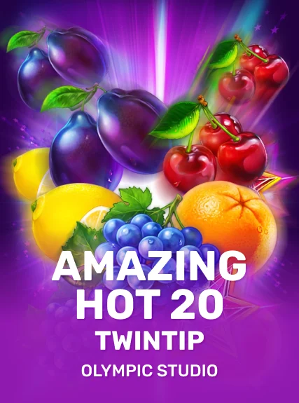 Amazing Hot 20 TwinTip game tile