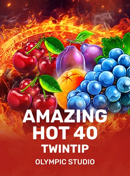 Amazing Hot 40 TwinTip game tile